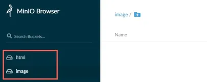 SpringBoot2 整合MinIO中间件，实现文件便捷管理