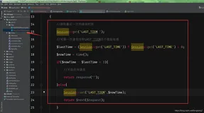 【TP5.1】验证码第一次校验失败 规避重复请求