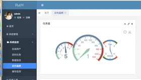 半个小时搭建自己的实时监控系统