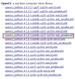 Windows10下OpenCV_contrib安装配置