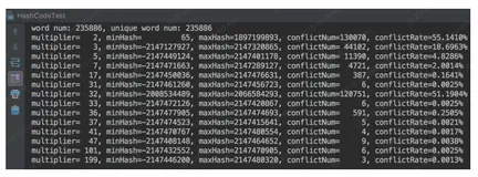 String hashCode 这个数字，很多人不知道！