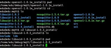 MQTT- 基于 mosquitto 开源 SDK 实现发布订阅 | 学习笔记