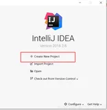 IDEA搭建springboot项目