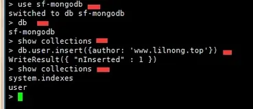 前端培训-中级阶段(51）- nodeJS操作，MongoDB，文档CURD操作