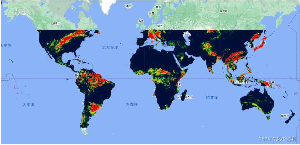 Google Earth Engine（GEE）——1981年至今全球逐日降水数据集（最终版）