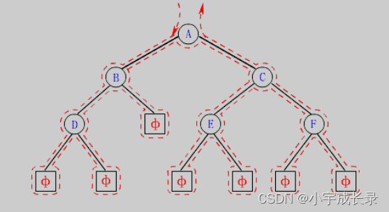 【数据结构入门指南】二叉树链式结构的实现（保姆级代码思路解读，非常经典）