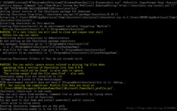 Windows之Chocolatey：windows下的apt-get即Chocolatey简介、安装、使用方法之详细攻略