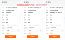 租个5000人玩的游戏服务器一年多少钱？好用的游戏服务器推荐