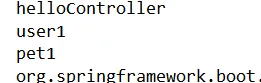 【SpringBoot2 从0开始】底层注解 - @Configuration