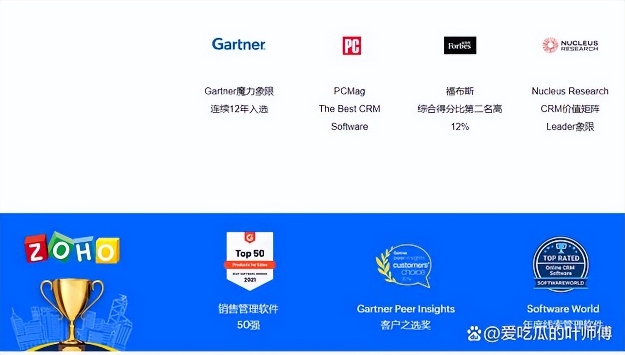 CRM软件功能大揭秘：商业利器的多面功效与应用