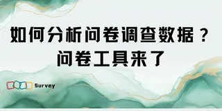 问卷调查数据分析指南！掌握方法，精准把握用户需求！
