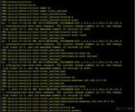 防火墙双机热备（二）