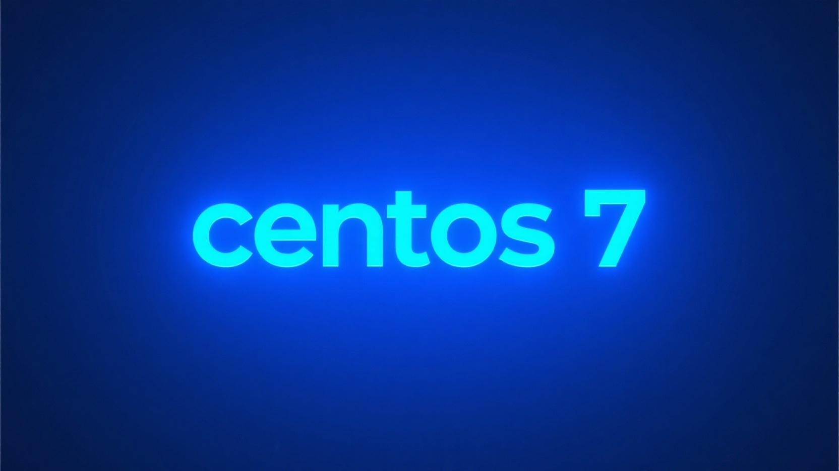 安装篇--CentOS 7 虚拟机安装