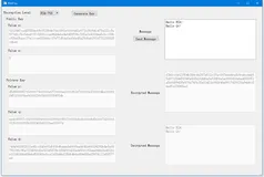 RSA大作业 实现了 1.加、减、乘、除、移位、幂取模的高精度算法 2.利用快速幂和牛顿迭代法加速取模运算 3.中国剩余定理 4.Miller Rabin检测