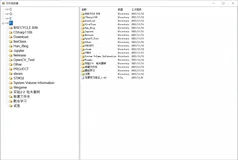 基于java仿照windows的文件浏览器，编写一个树状视图的文件浏览器
