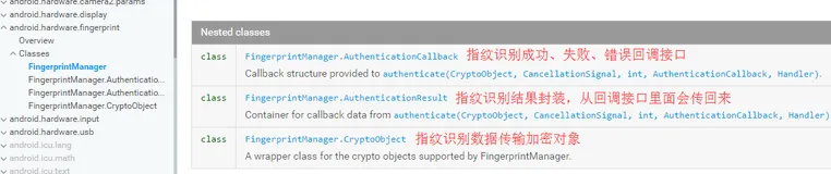 Android指纹识别深入浅出分析到实战