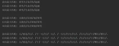 基于python BiLSTM-CRF的命名实体识别 附完整代码