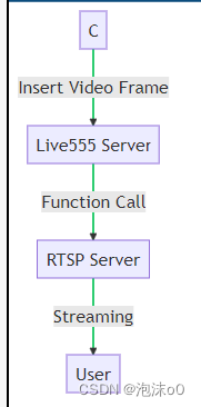 探索C++与Live555实现RTSP服务器的艺术（一）
