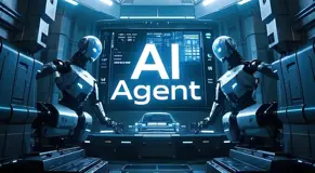 AI Agent ����ʵ�����Ӵ�����ģ�͵���������ִ��ϵͳ�ļܹ��ݽ�