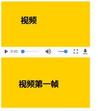 canvas：绘制视频封面
