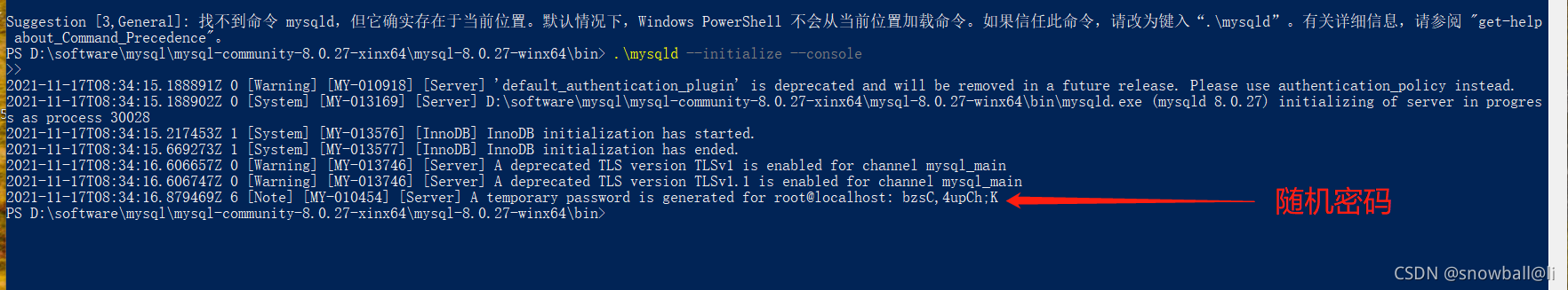 MySql-8.0.27-winx64安装，超详细-阿里云开发者社区