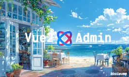 基于 Vue2.0 + Nest.js 全栈开发的后台应用