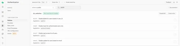 Nuxt3 实战 (十)：使用 Supabase 实现 RESTful 风格 API 接口