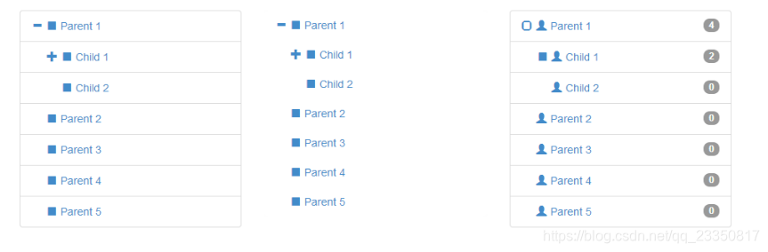 bootstrap-treeview树-阿里云开发者社区