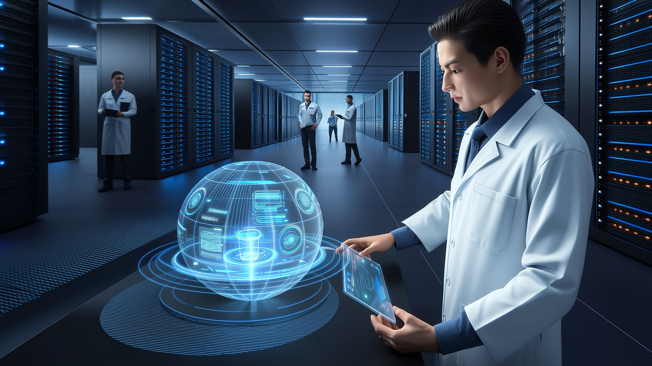AI 时代的 MySQL 数据库运维解决方案