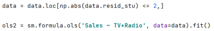 Python实现多元线性回归模型(statsmodels OLS算法)项目实战-阿里云开发者社区