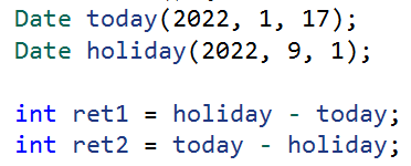 【C++要笑着学】从零开始实现日期类 | 体会代码的复用 | 提供完整代码（二）