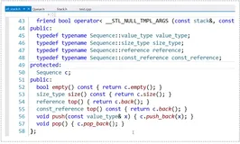 【C++要笑着学】Functor 仿函数 | 模拟实现 stack & queue | 模拟实现优先级队列（一）