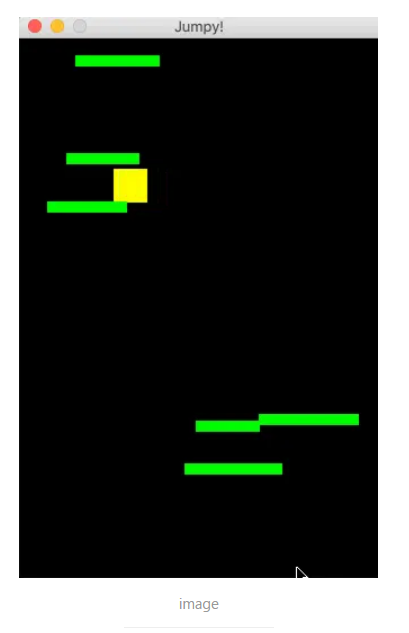 通过游戏学Python系列之小兔要上天---手把手教你使用Pygame开发平台跳跃类游戏05之滚动屏幕
