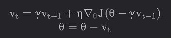 【机器学习】numpy实现NAG(Nesterov accelerated gradient)优化器