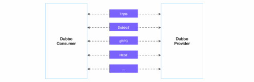 如何用一个端口同时暴露 HTTP1/2、gRPC、Dubbo 协议？
