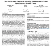 又一创新！阿里云 Serverless 调度论文被云计算顶会 ACM SoCC 收录