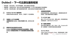 平安健康 Dubbo 3 升级、迁移和验证之路