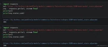 记一次windows环境下PaddleNLP的模型下载bug排除