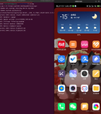 ubuntu22.04 打开工作新局面【git加速、手机连通、git配置】