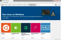docker desk win11 上安装（排除错误）
