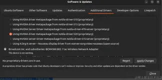 尝鲜Ubuntu22.04 下 PaddlePaddle-GPU安装踩坑记