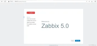 【运维知识进阶篇】zabbix5.0稳定版详解1（安装+部署+添加服务器+拆分数据库）（一）