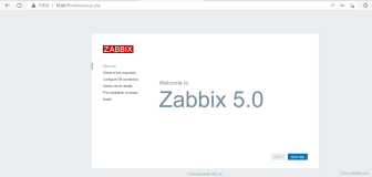 【运维知识进阶篇】zabbix5.0稳定版详解1（安装+部署+添加服务器+拆分数据库）（一）