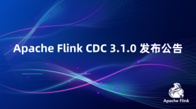 Apache Flink CDC 3.1.0 