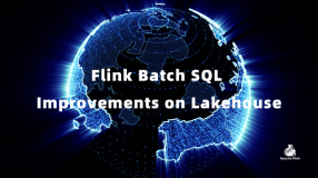 Flink Batch SQL Improvements on Lakehouse