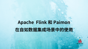Apache Flink  Paimon ݼɳеʹ