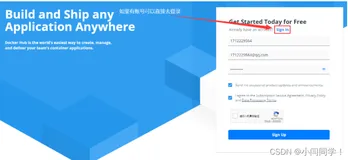 自定义Docker镜像推送到Docker Hub实战