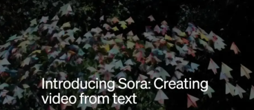 开动脑洞，验证Sora的视频生成潜力