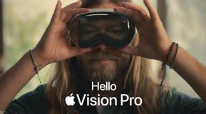 Vision Pro：编程领域的新里程碑