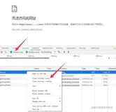 chrome谷歌浏览器&firefox火狐清除dns缓存的办法